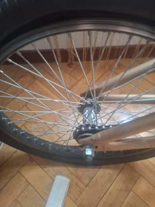 Bicicleta BMX