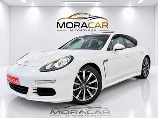 Porsche Panamera 2015