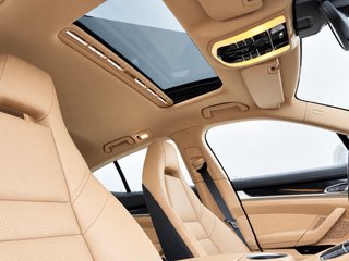 Porsche Panamera 2015