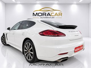 Porsche Panamera 2015
