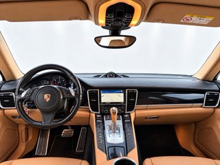 Porsche Panamera 2015