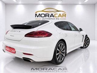 Porsche Panamera 2015