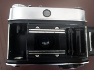 Kodak Retinette IB fotocamera analogica 35mm