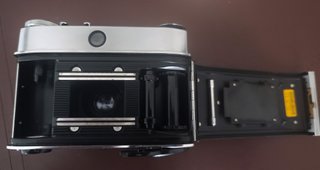 Kodak Retinette IB fotocamera analogica 35mm