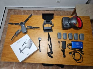 DJI Mavic 2 Pro Drone + Accesorios