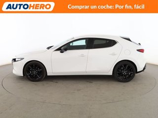 Mazda 3 2.0 Skyactiv-G Mild-Hybrid Homura