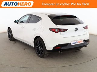 Mazda 3 2.0 Skyactiv-G Mild-Hybrid Homura