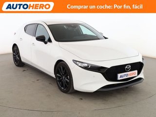 Mazda 3 2.0 Skyactiv-G Mild-Hybrid Homura