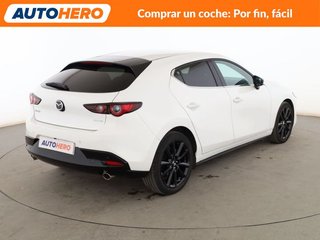 Mazda 3 2.0 Skyactiv-G Mild-Hybrid Homura