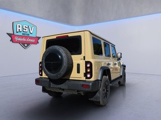 Yudo 6 2.0 L Adventurer 4WD