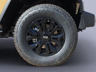 Yudo 6 2.0 L Adventurer 4WD