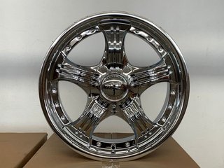 oulet!! kosei wk155 17 5x112 5x100 et40