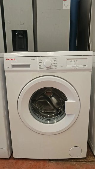 LAVADORA CORBERO 6 KG 1.000 RPM