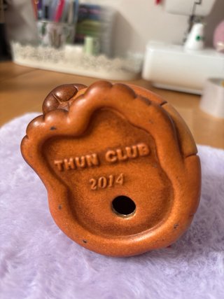 Panda Rosso Thun Club 2014