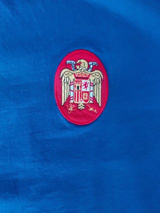 Camiseta Selección Española 1964 Coolligan Azul