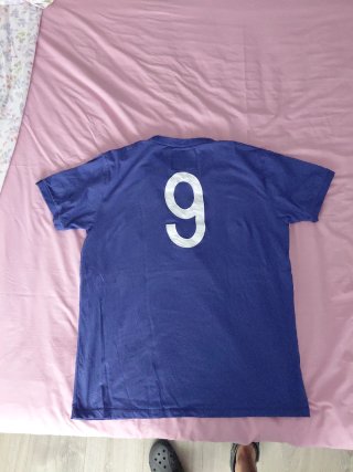 Camiseta Selección Española 1964 Coolligan Azul