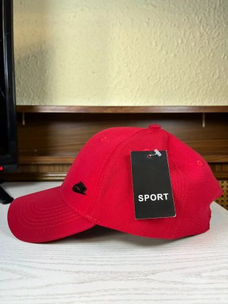 Gorra Nike Roja