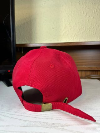 Gorra Nike Roja