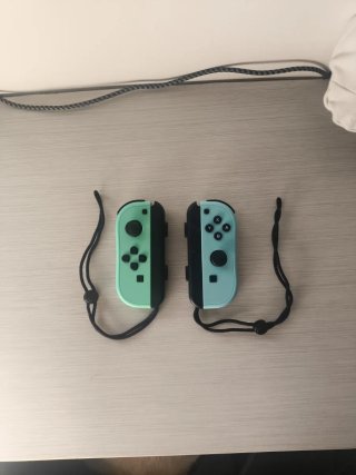Mandos Nintendo Switch Joy-Con