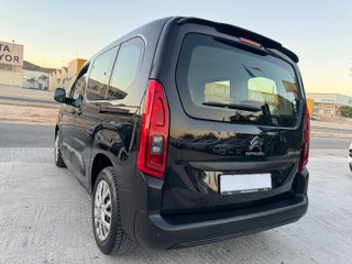 Citroen Berlingo 2019