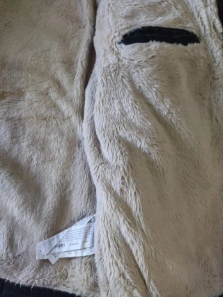 Chaqueta Vaquera Negra Hombre Pull&Bear