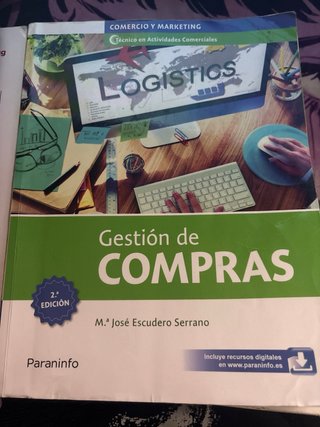 Paquete completo libros grado medio comercio