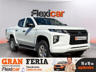 Mitsubishi L200 C/C 220 DI-D M-Pro