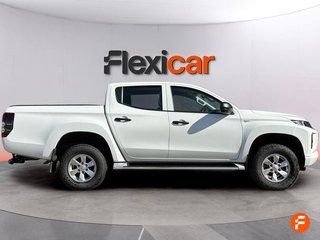 Mitsubishi L200 C/C 220 DI-D M-Pro