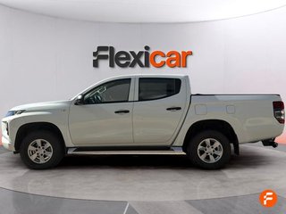 Mitsubishi L200 C/C 220 DI-D M-Pro