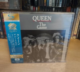 Queen - The Game CD HMCD