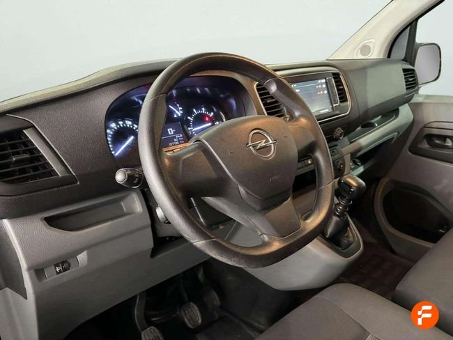 Opel Vivaro 2022, foto 8