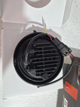 Óptica Faro LED Vespa PKS XL