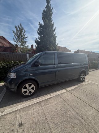 Volkswagen Transporter T5 2005