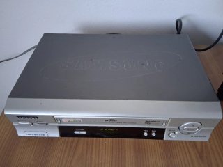 Samsung VHS SV-255X Reproductor