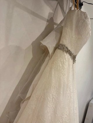Vestido de Novia Blanco