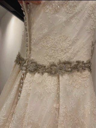 Vestido de Novia Blanco