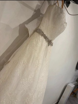 Vestido de Novia Blanco