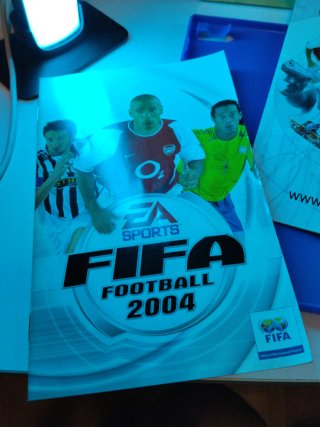 FIFA Football 2004 PS2 EA Sports