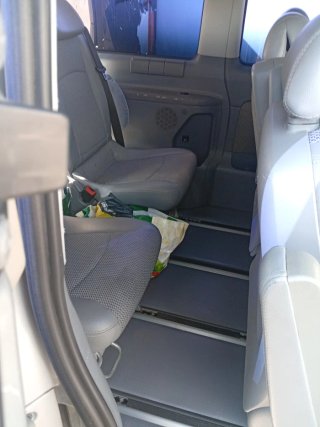Mercedes-Benz Viano 2007