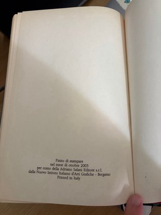 Libro Harry Potter e l’ordine della fenice