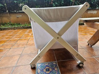 Minicuna bebé