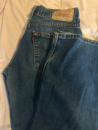 Levi's 557 03 W30 L34 Jeans
