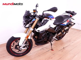 BMW F 800 R ABS
