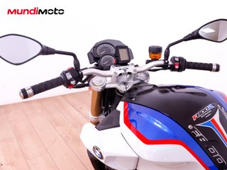 BMW F 800 R ABS