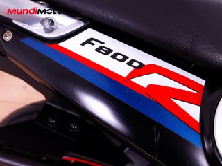 BMW F 800 R ABS