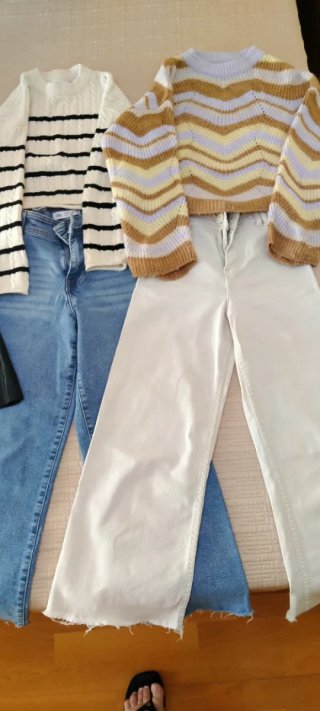 Conjunto Ropa Niña 9/10 Años