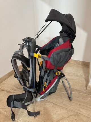Mochila Portabebés Montaña