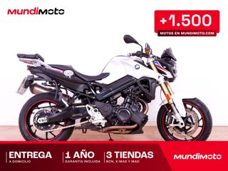 BMW F 800 R ABS
