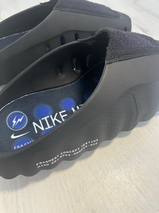Nike Mind 001 Fragment Concept Testing