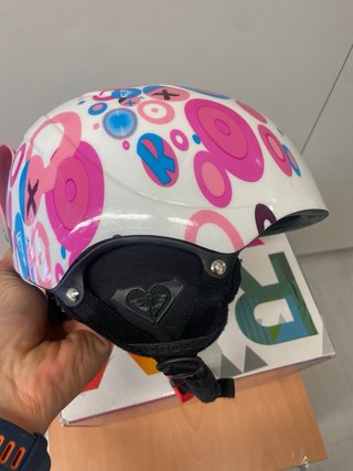 Casco Esquí Roxy Talla S/M